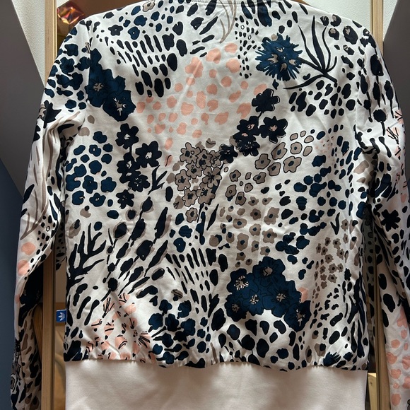 EUC Adidas multicolor zipper jacket size XS - Picture 3 of 9